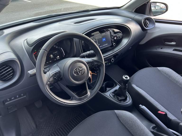 Toyota Toyota