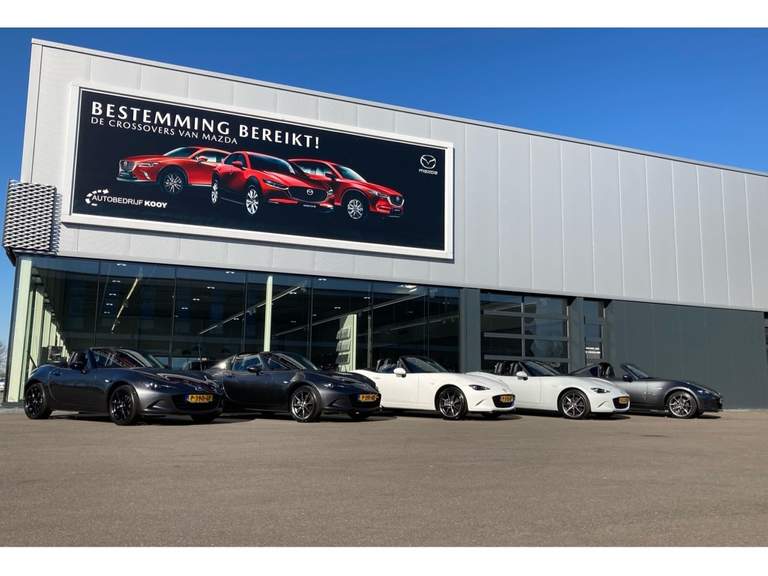 Mazda