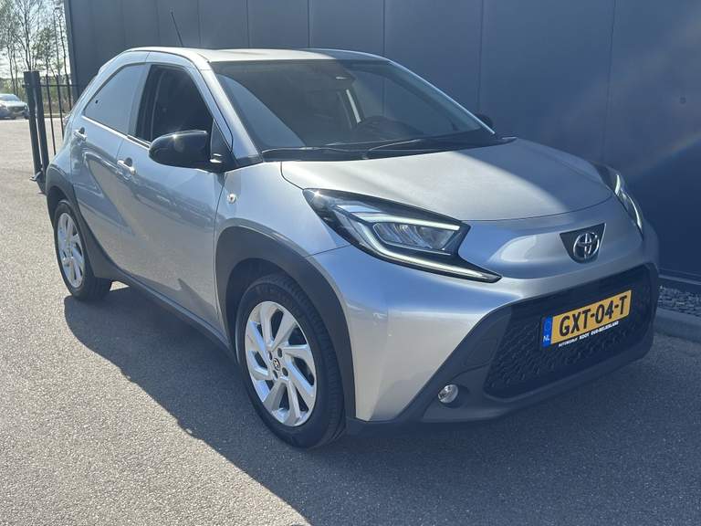 Toyota Toyota