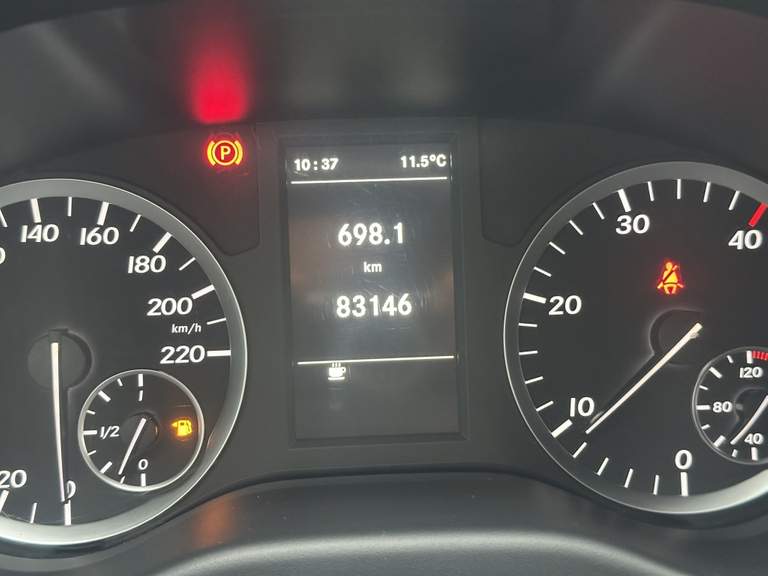 Mercedes-Benz Mercedes-Benz