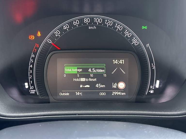 Toyota Toyota