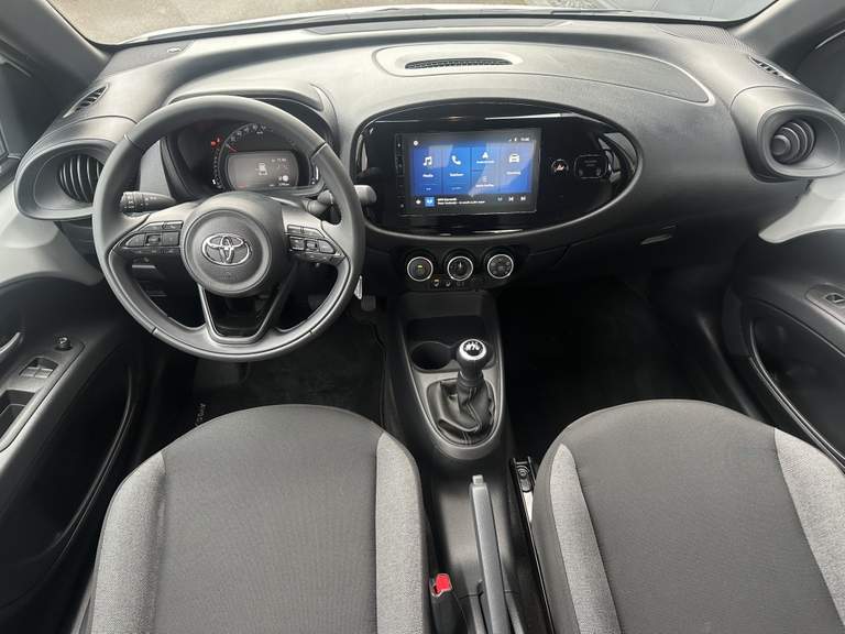 Toyota Toyota