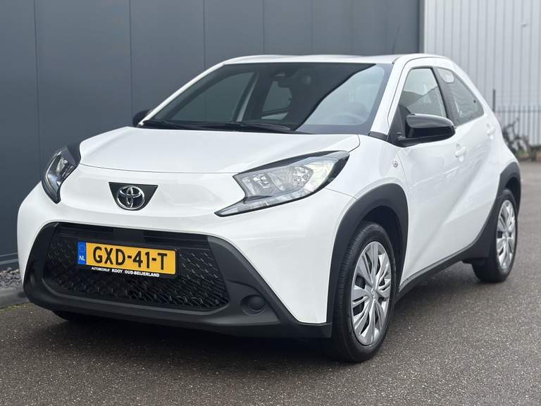 Toyota Toyota