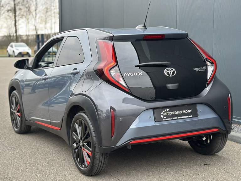Toyota Toyota