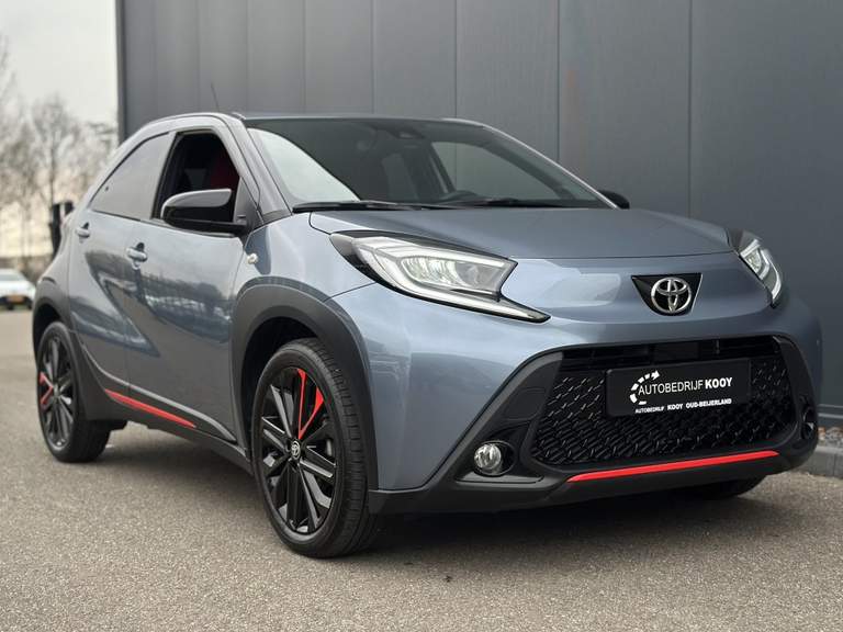 Toyota Toyota