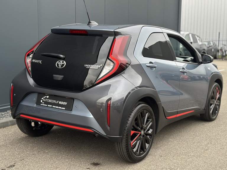 Toyota Toyota