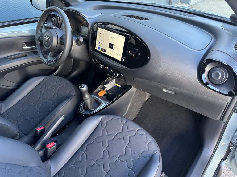 Toyota Toyota