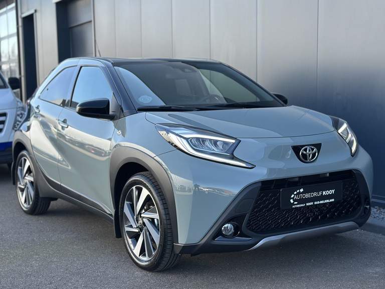 Toyota Toyota