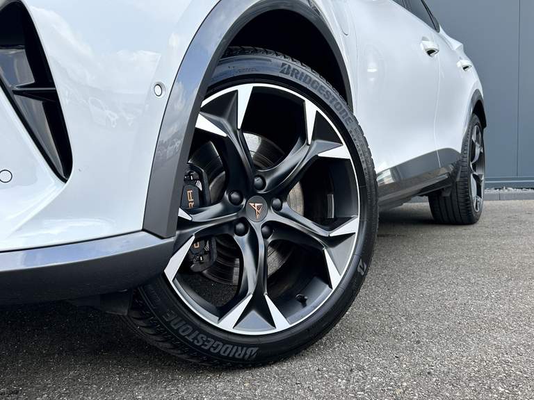 CUPRA CUPRA