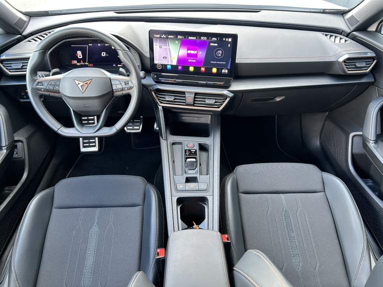 CUPRA CUPRA