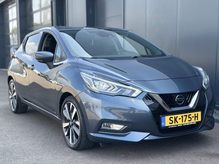 Nissan Nissan