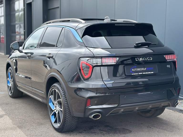 Lynk & Co Lynk & Co