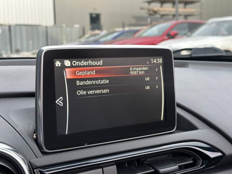 Mazda Mazda