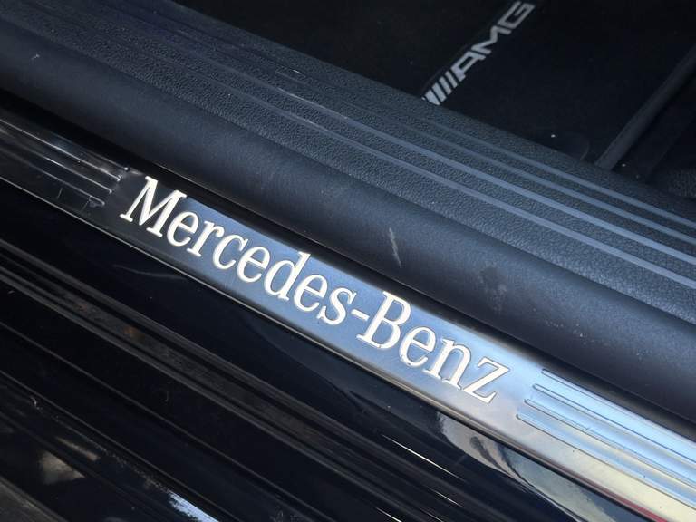 Mercedes-Benz Mercedes-Benz