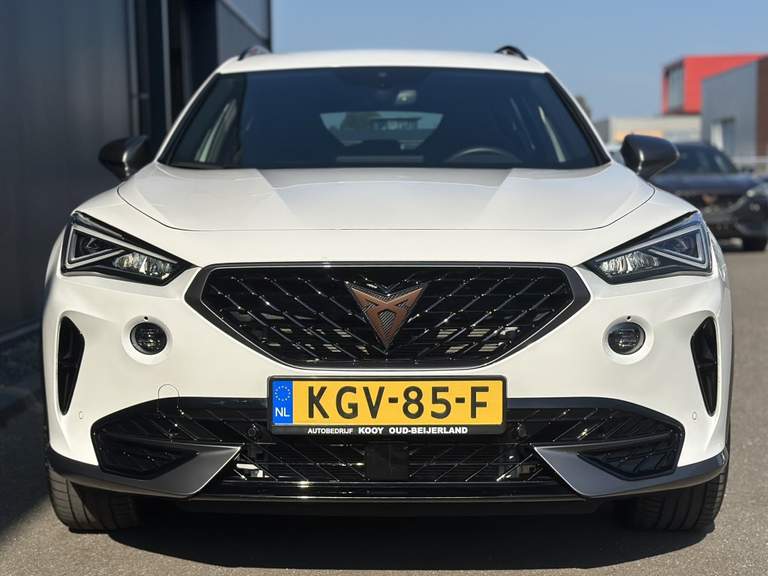 CUPRA