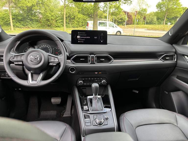 Mazda Mazda