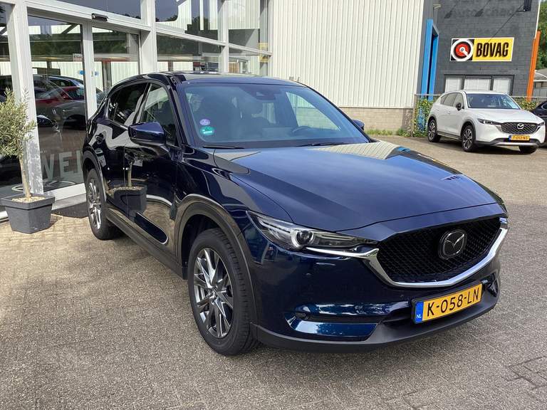 Mazda Mazda
