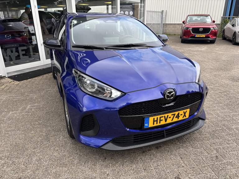 Mazda