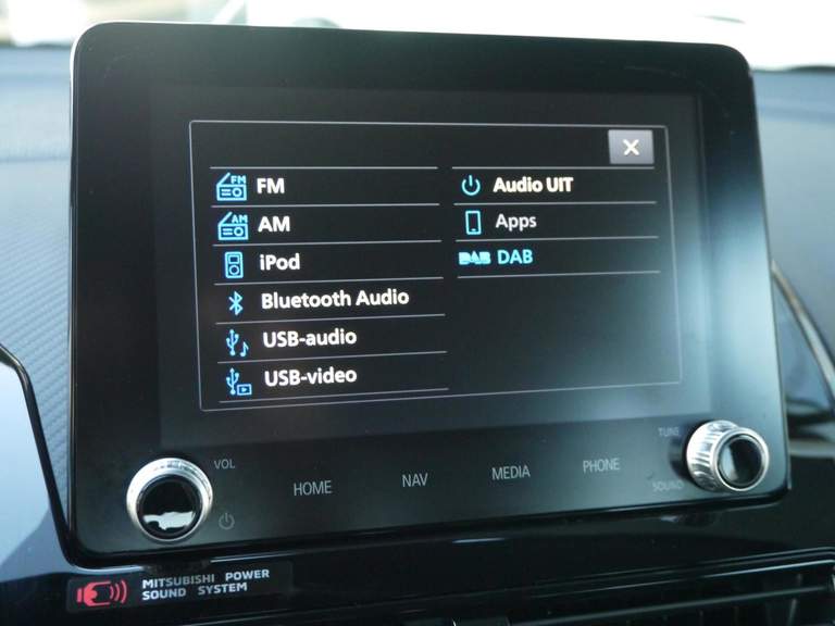Mitsubishi Mitsubishi