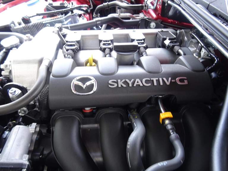 Mazda