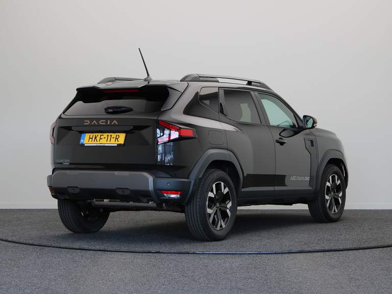 Dacia Dacia