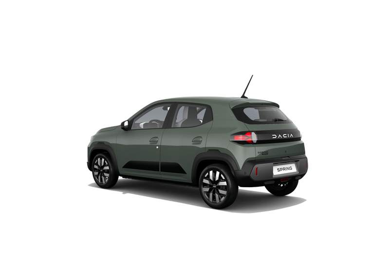 Dacia Dacia