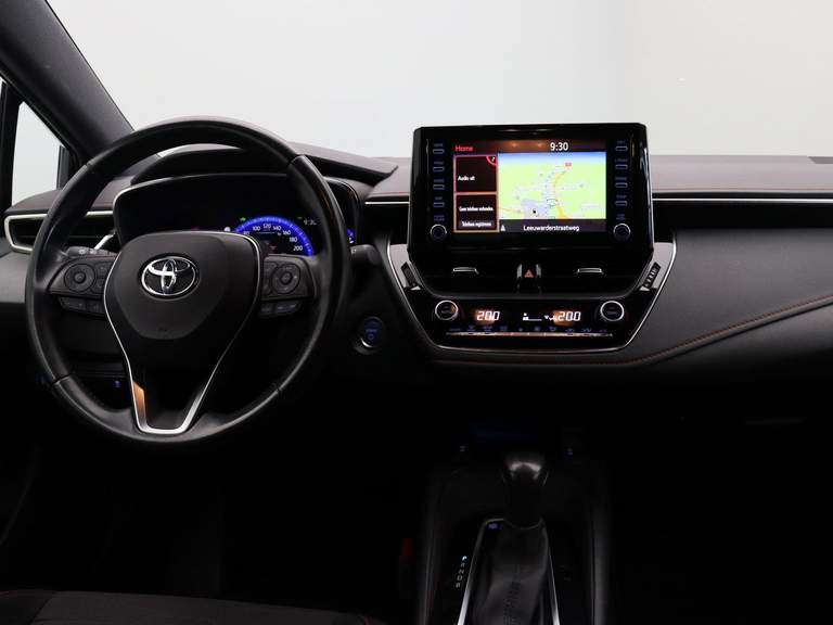 Toyota Toyota