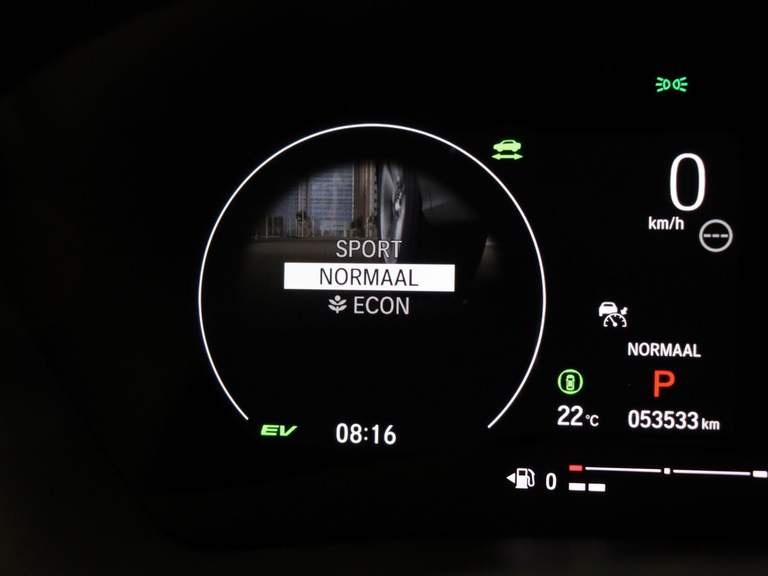 Honda Honda