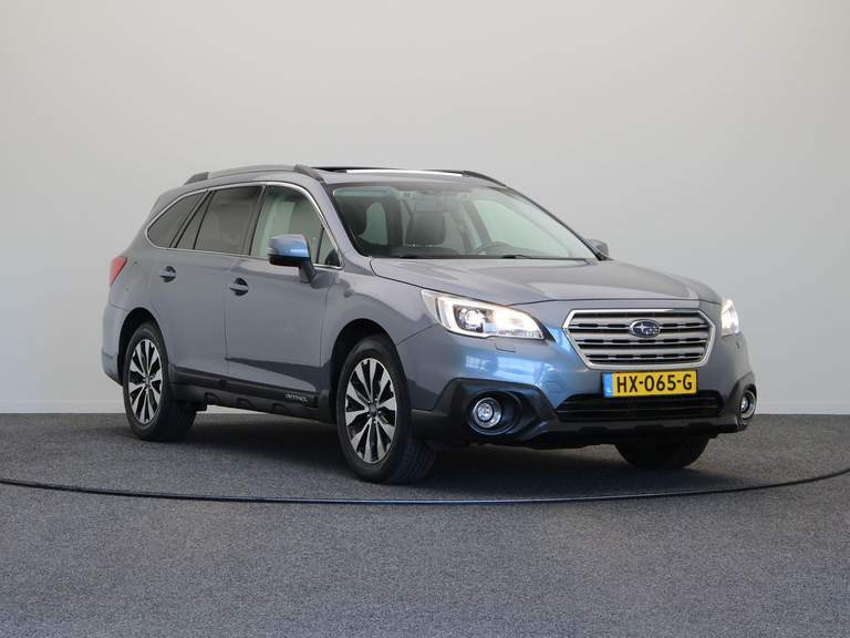Subaru Subaru