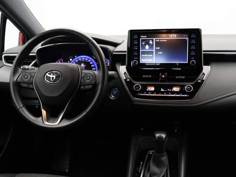 Toyota Toyota