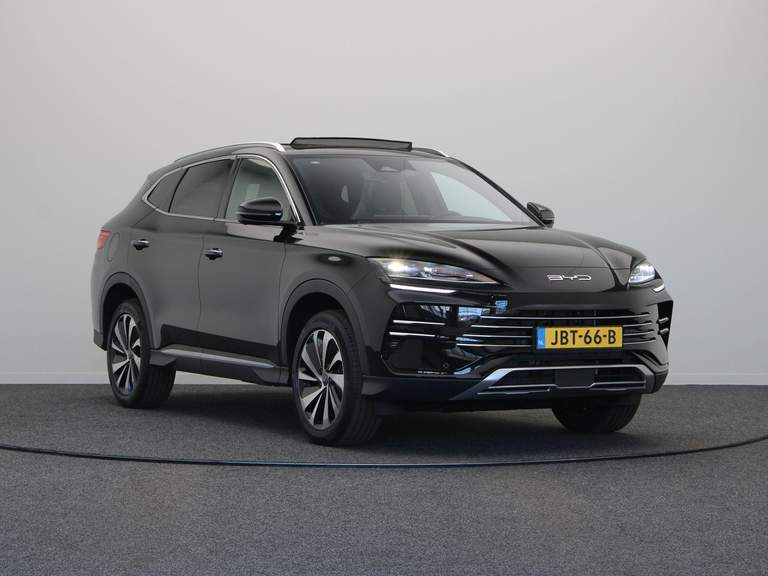 BYD BYD