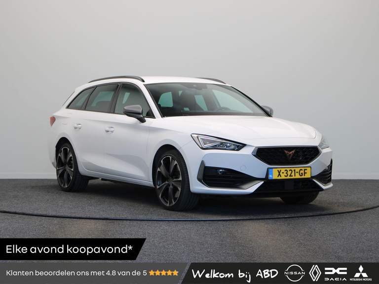 CUPRA