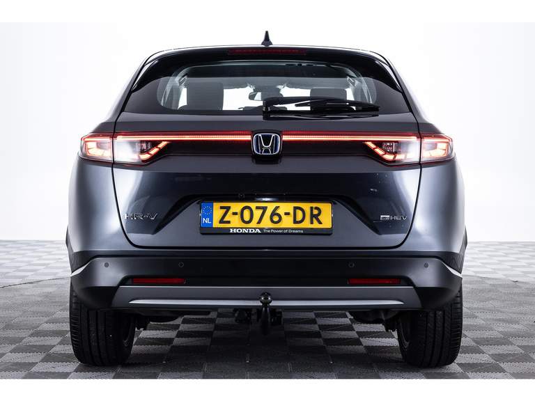 Honda Honda