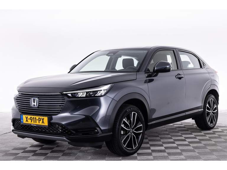 Honda Honda