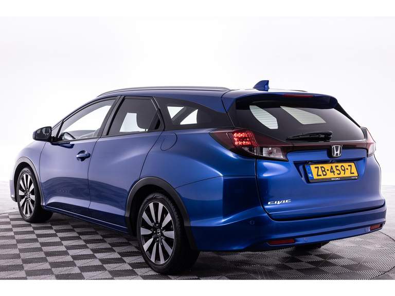 Honda Honda