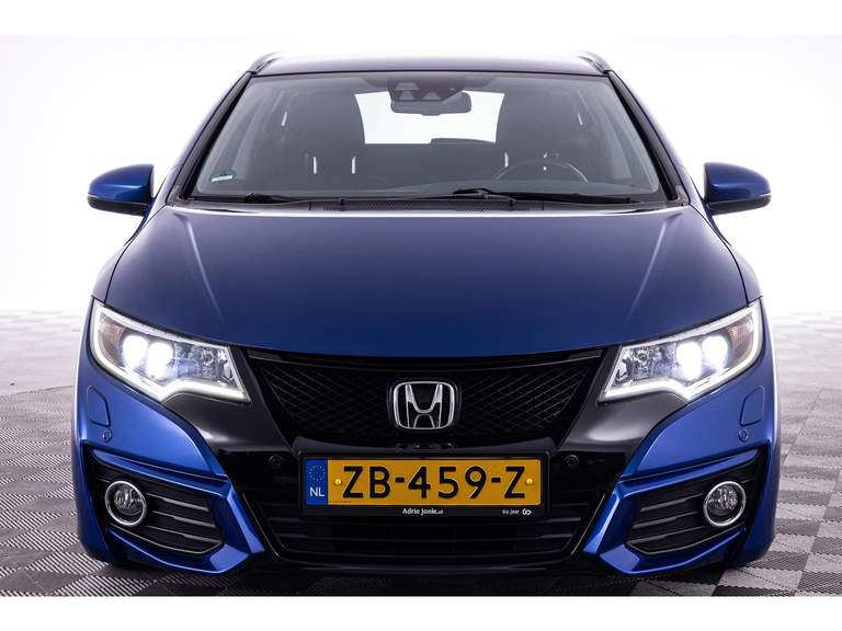 Honda Honda