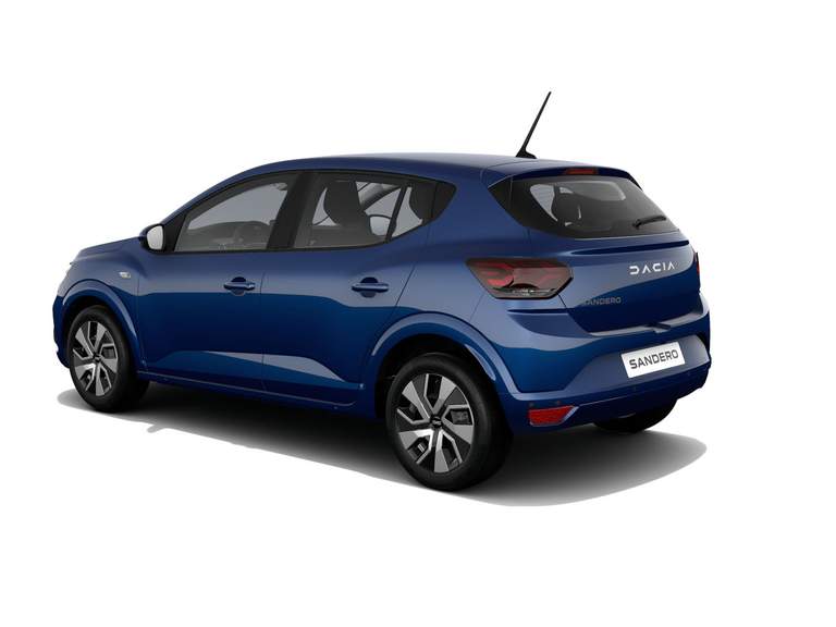 Dacia Dacia