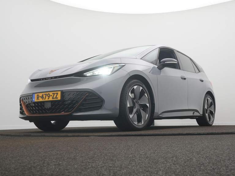 CUPRA