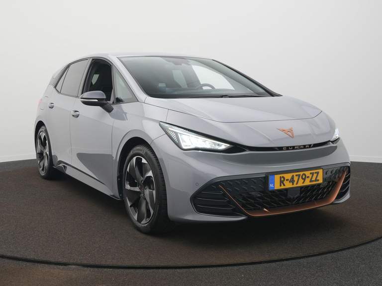 CUPRA