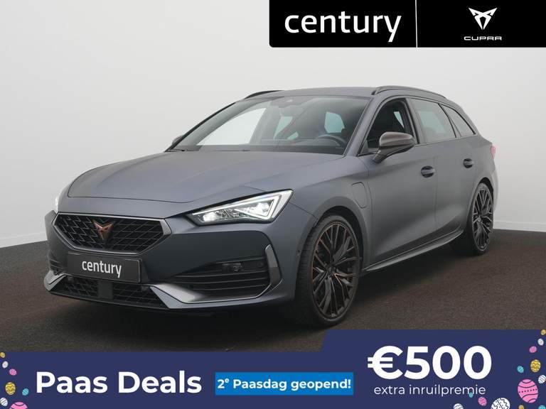 CUPRA