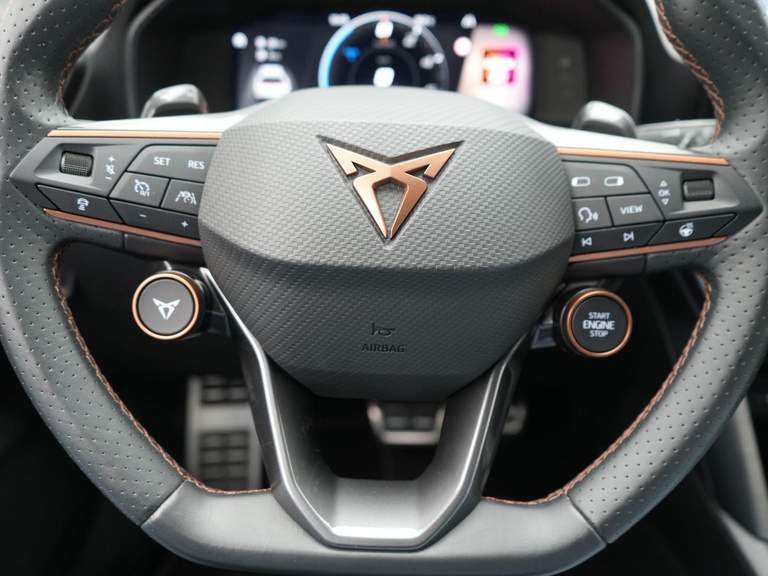 CUPRA