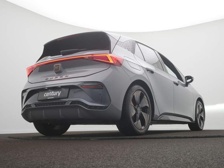 CUPRA CUPRA