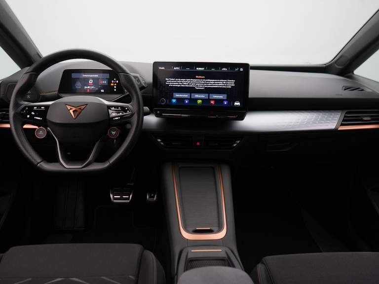 CUPRA CUPRA