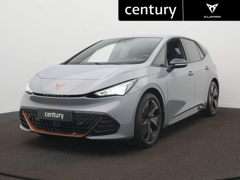 CUPRA