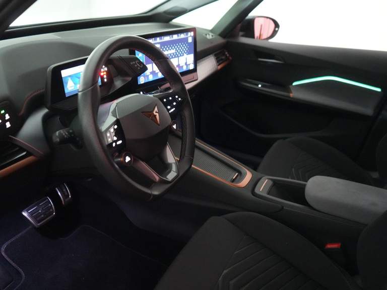 CUPRA CUPRA