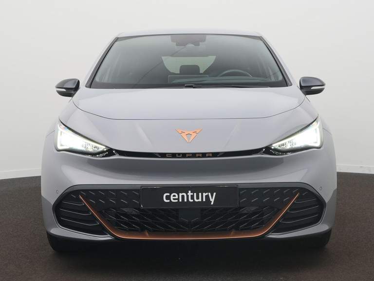 CUPRA CUPRA