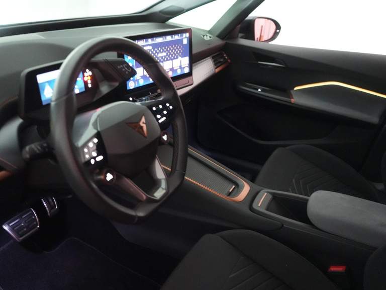 CUPRA CUPRA