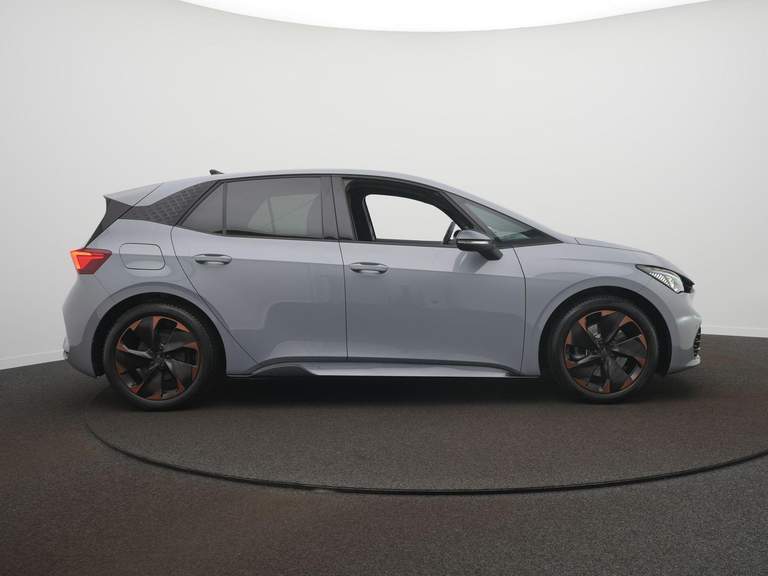 CUPRA CUPRA