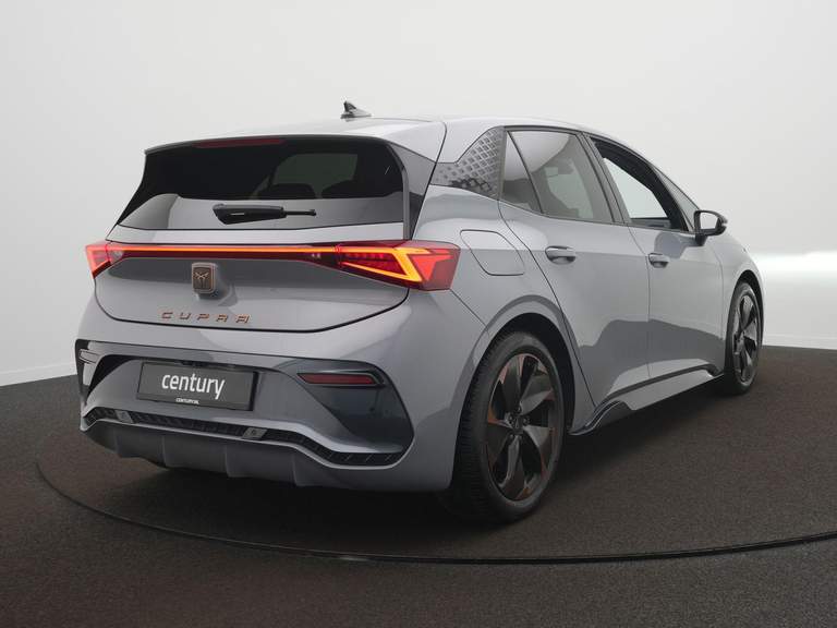 CUPRA CUPRA