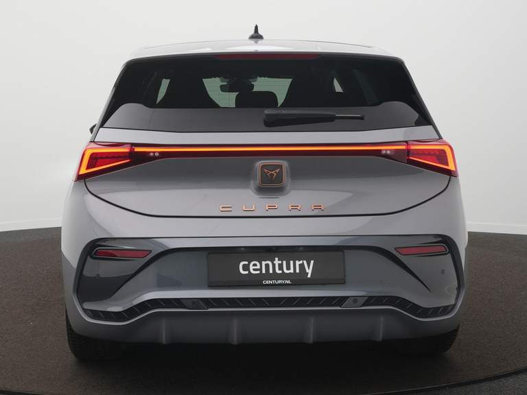 CUPRA CUPRA
